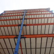 تیرچه-اما-6 بتن ریزی در سقفهای کرومیت